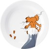 "Tom and Jelly" san4499 3D Anime Scene Jerry Pechanko Plate,