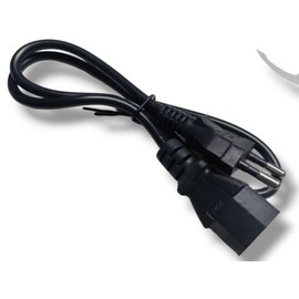 Power Supply 12 Volt 5A 60 Watt Connector 5.5 x 2.1 Positive Center Replacement Modem Cameras DVR PC etc Protected Plastic