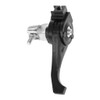 WOWOWO Universal Lawnmower Throttle Lever with Screw Connection for 23-27mm