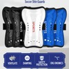 STLTYYP Soccer Shin Guards and Socks for Kids Youth Lightweight