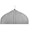 60" Garment Bags for Travel & Hanging Clothes - Suit