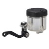 Motorcycle Front Brake Pump Oil Cup Clutch Cylinder Fluid Reservoir