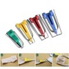 Cerioll Bias Tape Maker, 4-Piece Bias Tape Maker Set, Fabric