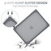 Batianda for New MacBook Air 15 inch Case 2025 M4