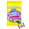 Tootsie Roll Sugar Free Dubble Bubble - Individually Wrapped Bubble