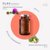 Organic Milk Thistle & Artichoke Extract Complex High Strength -