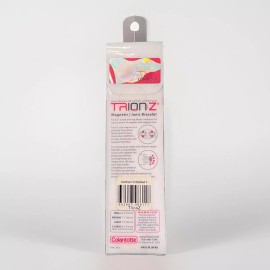 Magnetic NIP Trion Z Dual Loop Magnetic Ionic Bracelet Northern Illinois University NIU S