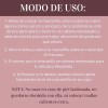 Mascarilla Termica Con Carbon Activado Hidrata Y Nutre Osito