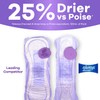 Always Discreet Adult Incontinence Pads for Women, Drier, 6 Drop