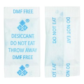 ENCAMEX Desecante Silica 0,5 Gr, Ciento