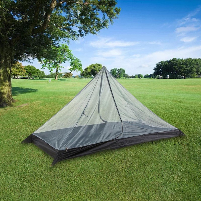 Camping Tent Net - Backpack Tent - Hiking Travel Outdoor