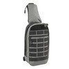 Highland Tactical Expo Sling Bag, Charcoal/Black, Charcoal/Black