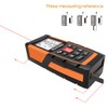 Laser Measure 196Ft Digital Laser Distance Meter with Electronic Level