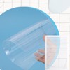 Plastic Straight Line Stencil Template (1pcs+1 Wooden Stripe)