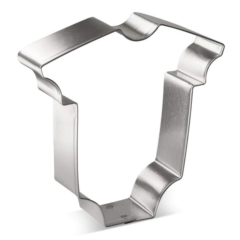 Baby Shower Cookie Cutter 10 Piece Set HS0444 - Recipe