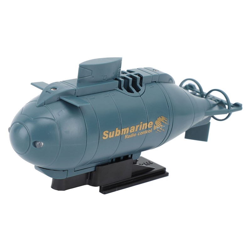 Mini RC Submarine Toy 6 Channel Remote Control Boat Ship