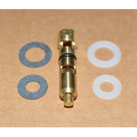 USA Speed .110" Needle & Seat Assembly Nylon & Stock Gaskets Fits: Holley Carburetor 4150