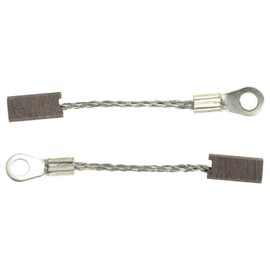 vhbw 2 x Carbon Brushes 10 x 4 x 5 mm Compatible with Kyosho LM-05 Le Mans Model Building RC Model Making Car