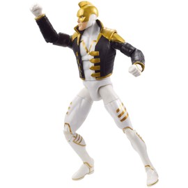 JUSTICE LEAGUE Mattel Multiverse 6 The Ray (Rebirth) (DC)