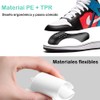 Protectores para Zapatos Antiarrugas de Tenis 6 Pares, Protectores De