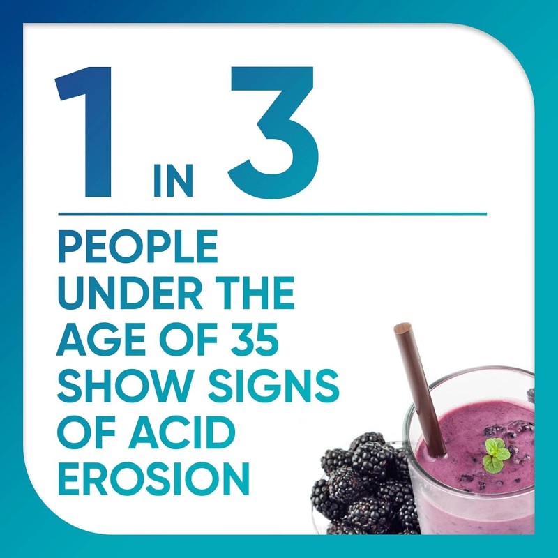 Sensodyne Pronamel Gentle Whitening Alpine Breeze Toothpaste - 0.8 ounce