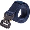 XDIAN Men's Belt, Adjustable Length, Stylish Belt, Durable, Nylon, Tactical