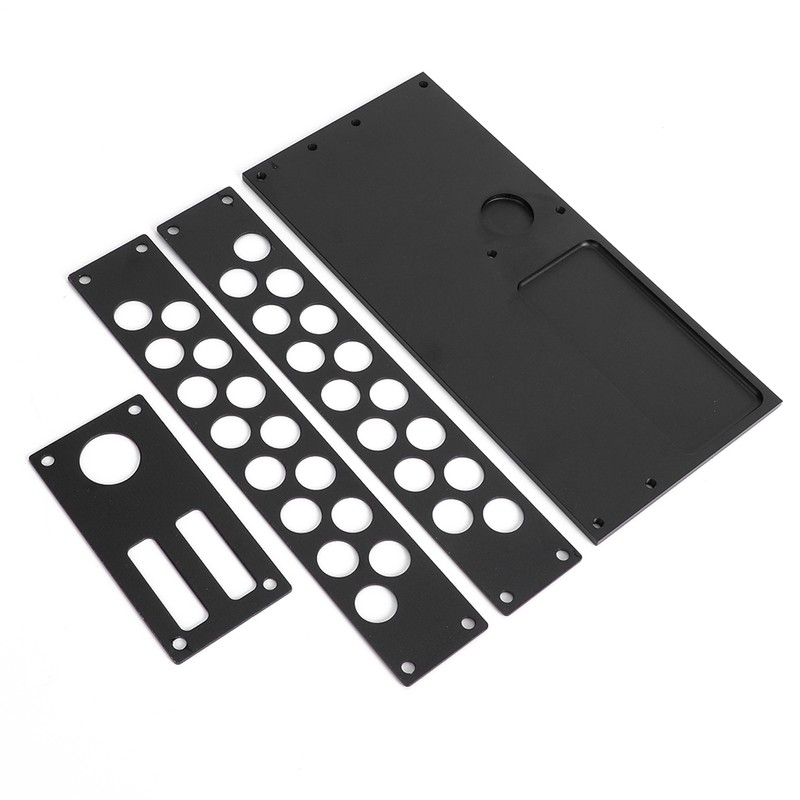 DIY RC Car Repairing Tool Storage Rack Aluminum Alloy Bracket