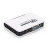 Megulla MG-H2V100 HDMI to VGA converter with 3.5mm Stereo Audio