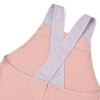 COLORFUL CANDY STYLE Back Cross Children's Apron (39.4–47.2 inches /