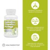 Healthaddiction Complejo Espirulina Moringa Chlorella Suplemento Alimenticio Antioxidantes Naturales Vitaminas