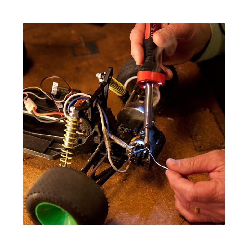 Weller SP25NAU 240V Soldering Iron with LED Light