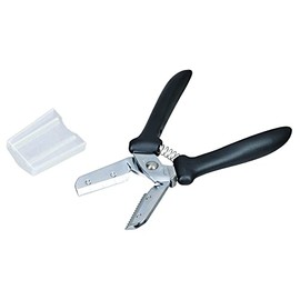 Pearl Metal C-3809 Chestnut Bozu Soft Grip Handy Accessory