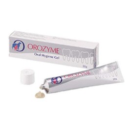 Orosyme Dental Gel for Dogs and Cats, 1.1 oz (30 g)