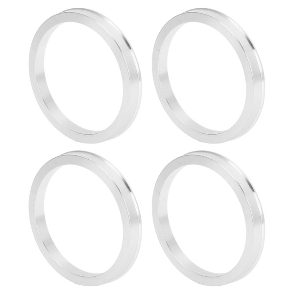 TUCKBOLD Car Wheel Hub Centric Rings Durable Wheels Center Shaft