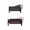 SG Store Pack of 2 Garage Door Opener Clip Adjustable