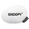 Unique PEANUTS Face Cosmetic Pouch, Snoopy (Black) ES441A, Popular Characters,