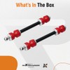 maXpeedingrods Front Stabilizer Sway Bar End Link for Chevy Silverado