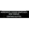 CENTO FOODS 8 Yr Balsamic Vinegar, 16.9 OZ