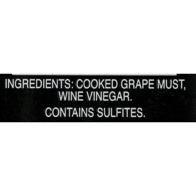 CENTO FOODS 8 Yr Balsamic Vinegar, 16.9 OZ