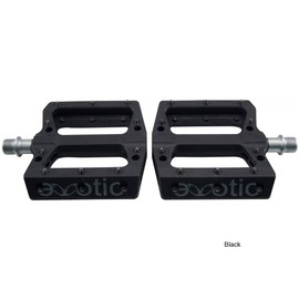eXotic Thermoplastic Pedals. Extremely Tough,Light & Thin.High End.Great Reviews