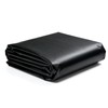 4 Mil Black Plastic Sheeting Roll, 4 FT x 100