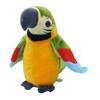 Vincilee Talking Parrot Repeats What You Say Mimicry Pet Toy