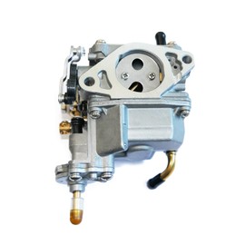 Boat Motor Carburetor Compatible with Mercury Mariner Outboard Engine 4-Stroke 15HP 20HP, Tiller Model 8M0129551 8M0109534 853720T16 853720T20