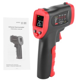 WT327A -50-400℃ Color Screen Infrared Thermometer Industrial Handheld Temperature Tester