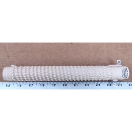 Ohmite Ceramic Tubular Resistor 1.5 Ohm 10%@200W, p/n 76333-1R5