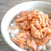 Salted Salmon Coarse Loose Salmon Flakes x 2 Piece Set/Niigata