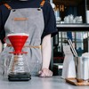 Baderke 2 Pcs Espresso Whisk 11.5 Inch Long Handle Barista