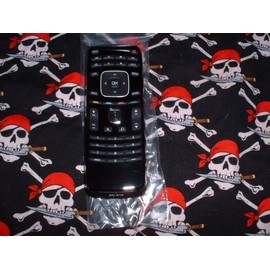 New Vizio LCD TV Remote Control XRD1TV 0980-0306-0900 Supplied with models: E320VT E370VT E420VT