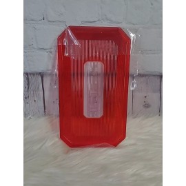 Knapheide Truck Rear Tail Light Lens Lense Cover Stt/BU/Strobe RED COVER ONLY