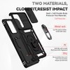 Vokuha Case for Mi 12 Pro 5G, 2201122C Case with